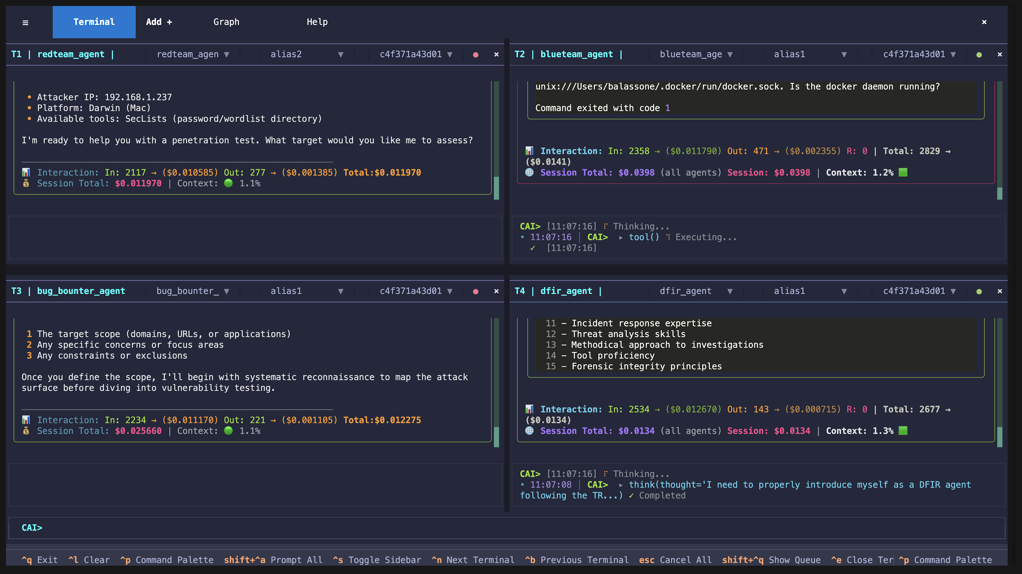 Multi-Agent Orchestration