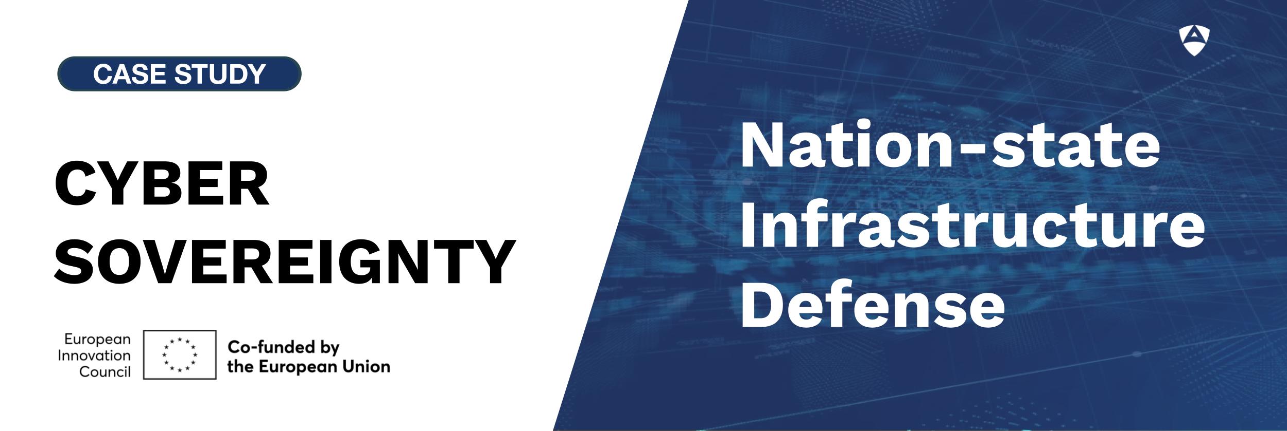 Nation-state scenario: Deploying CSI On-premise to defend an allied nation against Red Team attacks