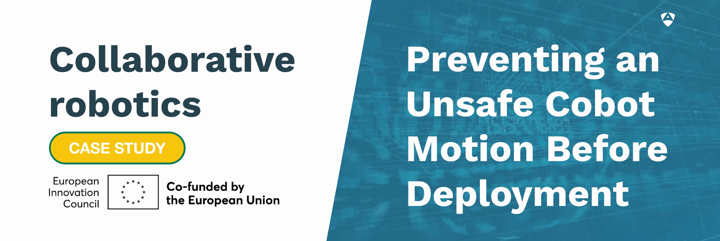 Preventing an Unsafe Cobot Motion Before Deployment