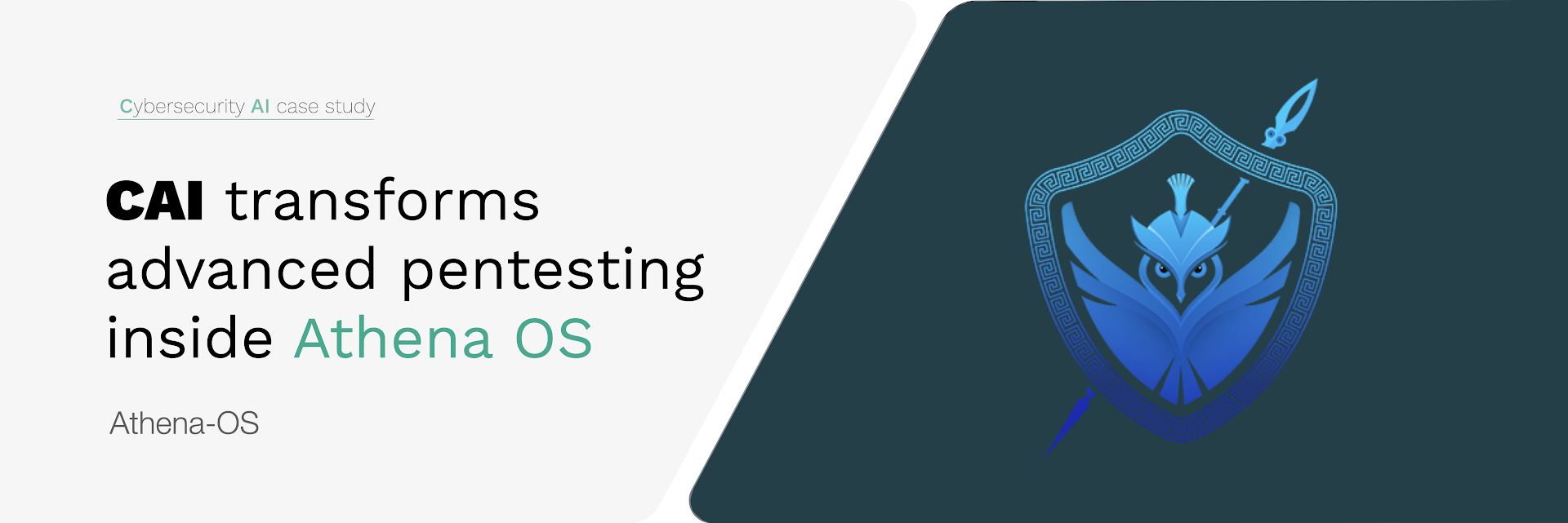 athenaOS - AI-driven penetration testing