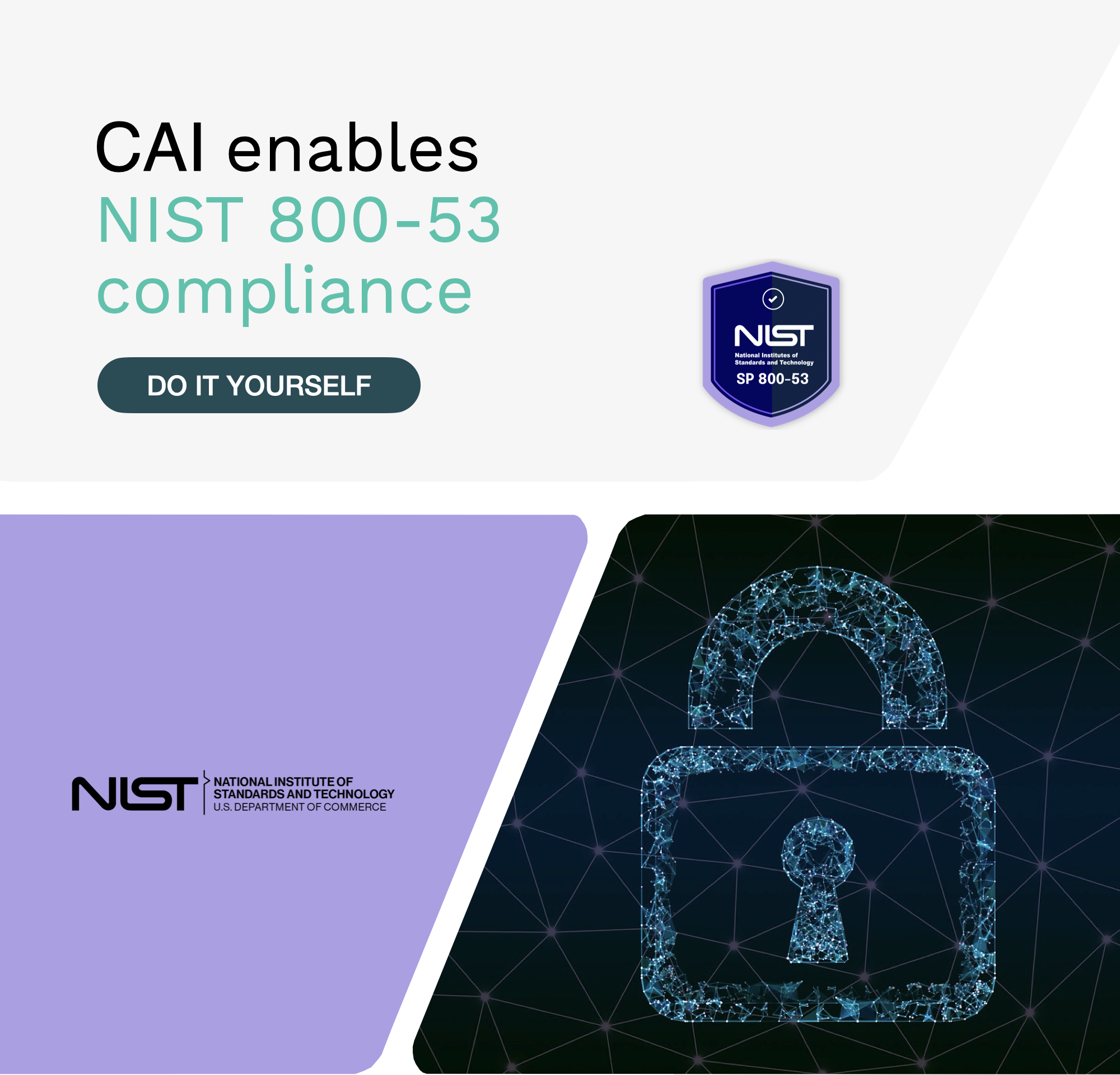 CAI NIST 800-53 Compliance Assessment