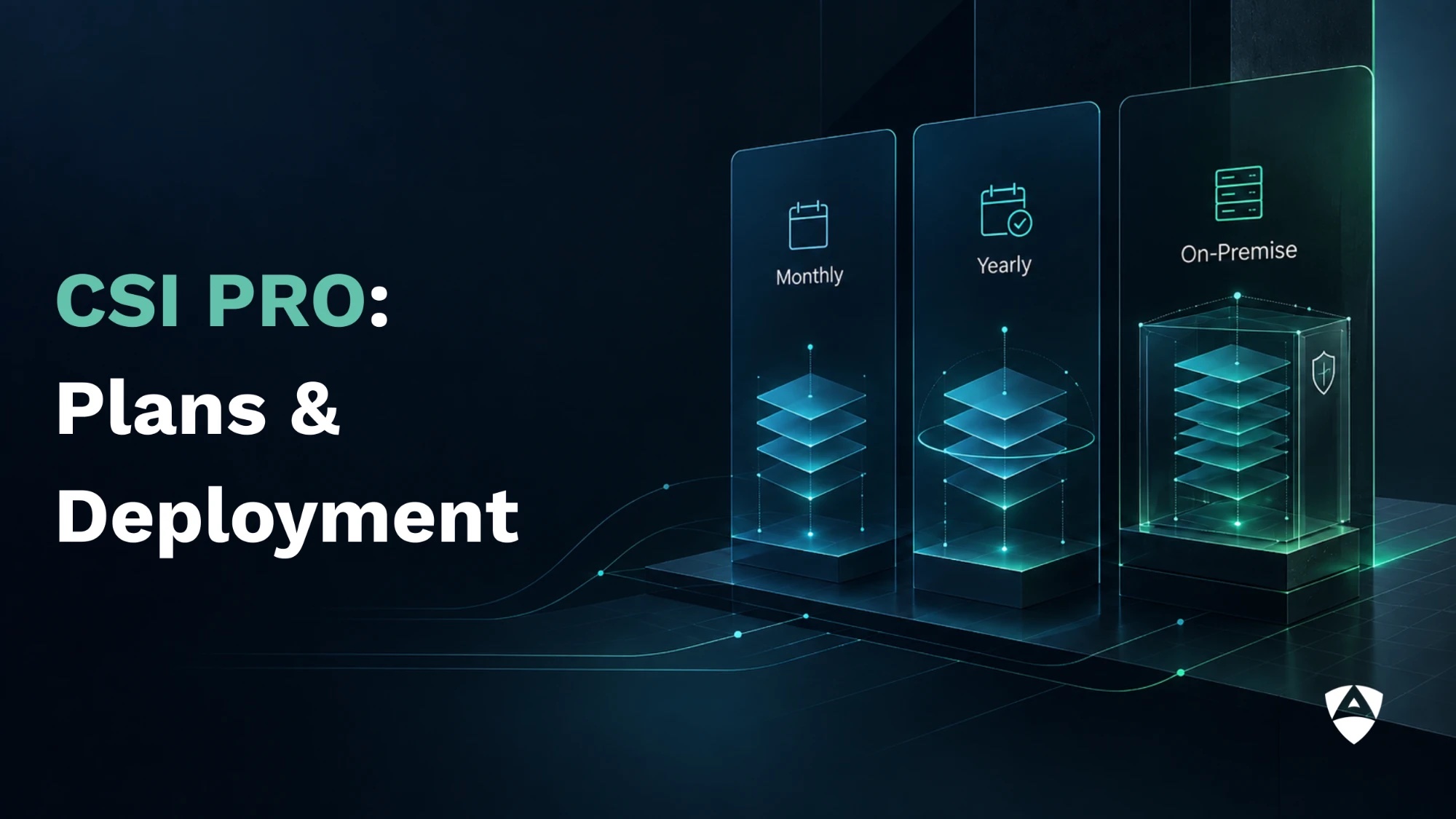 CSI PRO Pricing FAQ: Plans, Unlimited Tokens, Licensing and Enterprise Deployment