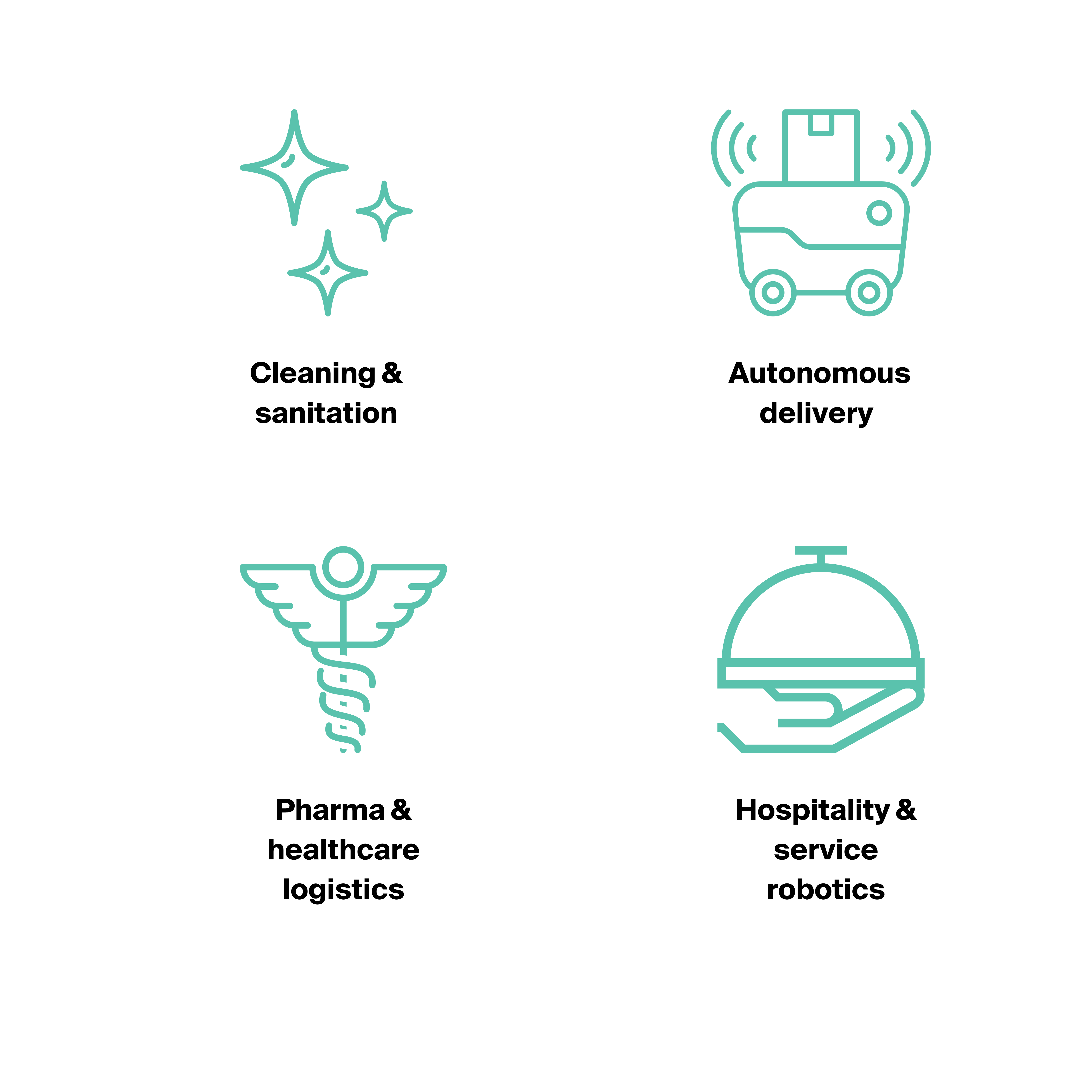 ARM1 Service & logistics applications